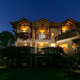 Shiva Boutique Hotel - Praia do Rosa, hotel di Praia do Rosa