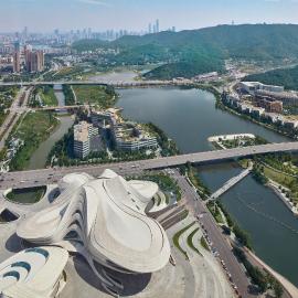 Meixi Lake Hotel, a Luxury Collection Hotel by Marriott, Changsha