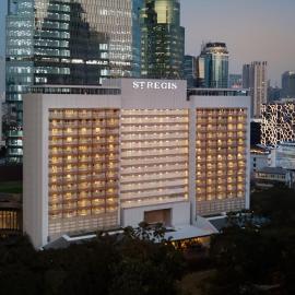 The St. Regis Jakarta、ジャカルタのホテル