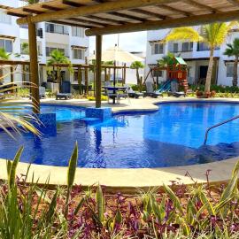 Nuevo y Muy Bonito Departamento Con Vista a la Alberca - Residencial Almarena I
