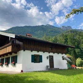 Ferienhaus Lois & Lisl, Hotel in Schleching