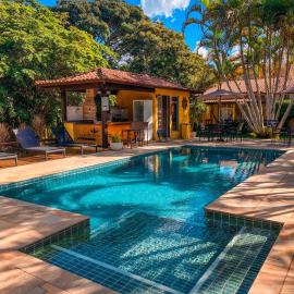 Villa Bella Ferradura, hotel u gradu 'Buzios'