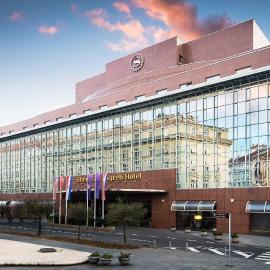Sheraton Zagreb Hotel, hotel u Zagrebu