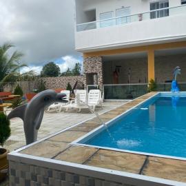 Pousada Tropical Paulo Afonso, hotel u gradu Paulo Afonso