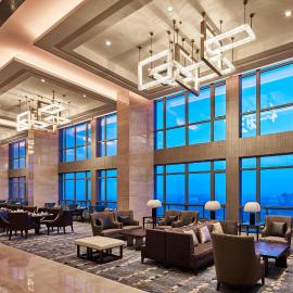 Sheraton Chuzhou Hotel, hotelli kohteessa Chuzhou