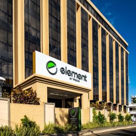 Element by Marriott Dar es Salaam, מלון בדאר א-סאלאם