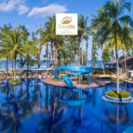 Sunwing Bangtao Beach, hotelli kohteessa Bang Tao Beach