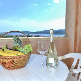 La Costa View, hotel di Arzachena