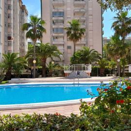 Caballito de mar, parking, AC y fibra VT-52619-V
