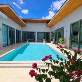 Villa Mimosa 2, Splendid 3 Bedroom Master Ensuite
