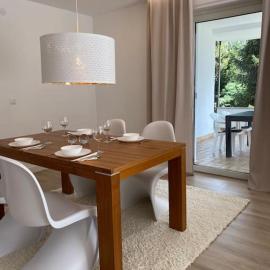 Edles Apartment in Hanau mit Balkon und Freisitz, Pkw-Stellplatz