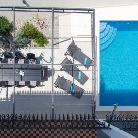 Villa Marante with heated private pool