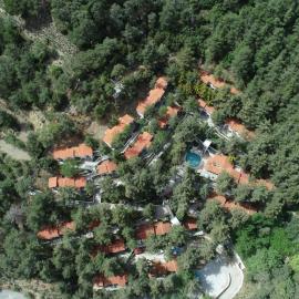 POED Residences, hotel a Platres