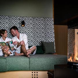 HAUSEREI Design & Kräuterhotel - ADULTS ONLY, hotel em Steeg