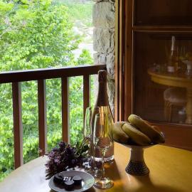 Casa Can Rufo de Rupit, hotel a Rupit