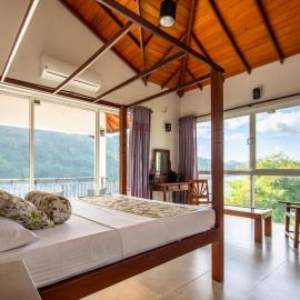Villa Victoria Edge, hotel a Digana