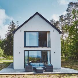Beach House, hotell sihtkohas Pennygown