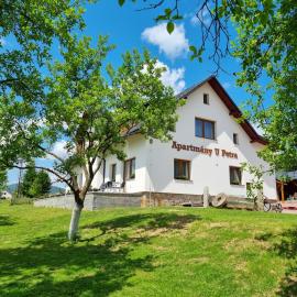 Apartmány u Petra Jeseník, hotel a Jeseník