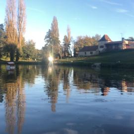 Domaine CocoBeach, hotel u gradu 'Bergerac'