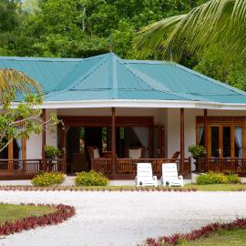 Les Villas D'or, hotel u gradu Baie Sainte Anne