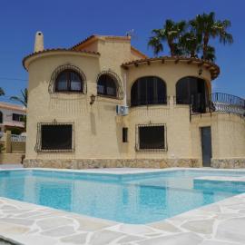 Llar Soraya - Chalet en Calpe, khách sạn ở Calpe