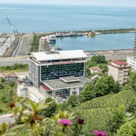 Newarise Hotel, hotel em Rize