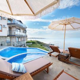 DOLPHIN BAY BOUTIQUE COMPLEX Sozopol