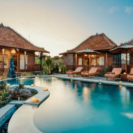SUNSHINE VILLAS UBUD, hotel in Ubud