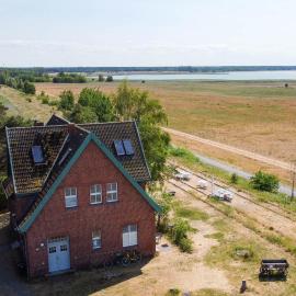Alter Bahnhof Bresewitz, hotel u gradu Bresewitz
