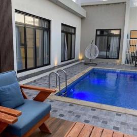 شاليهات أبيات الفندقية, hotel u gradu Al Baha