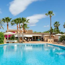 Finca Amapola - Agrotourismus – hotel w mieście Campos