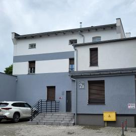 Cicha 2A, hotel sa Żarów