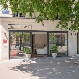 Hôtel Coypel by Magna Arbor