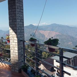 Blue Bell: Kalimpong şehrinde bir otel