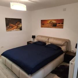 Apartament cu 1 camera spatios ,luminos . โรงแรมในCugir