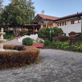 Hotel y Cabañas Las Mellizas - Caja Los Andes, hotell i Los Ángeles