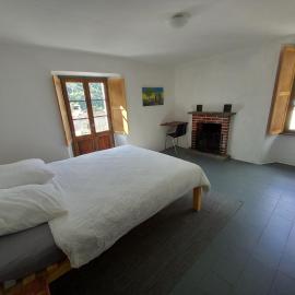 Casa Coerente Cavergno - Room 1, hotel in Cevio