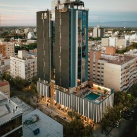 Del Bono Central Hotel, hotel a San Juan