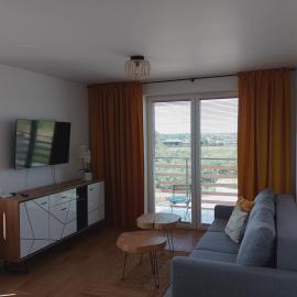 Apartament Green Town Rybno Warmia Mazury