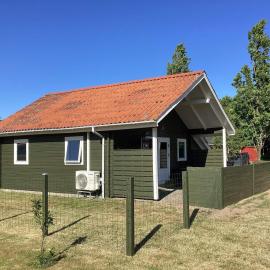 4 person holiday home in Hovborg-By Traum, hotel u gradu Hovborg