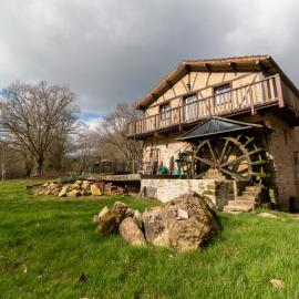 Le moulin neuf - l'aubépine