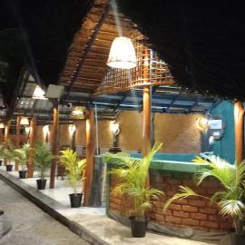 The Nature Park Villa, hotel di Sigiriya