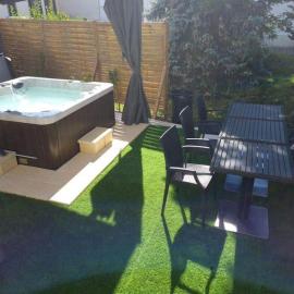 Le val d'amousse spa illimité et privatif animaux admis, hotel in Le Val-dʼAjol