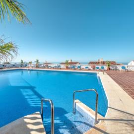Beautiful Townhouse with two terraces in Nerja