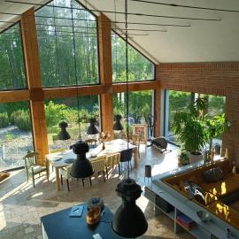 LALA Kłączno małe SPA, hotel u gradu Kłaczno