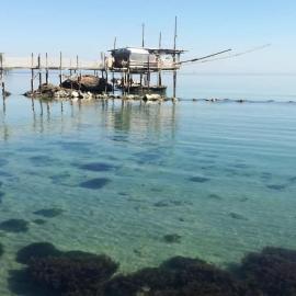 Casa Patrizia Costa Trabocchi, hotel i Fossacesia