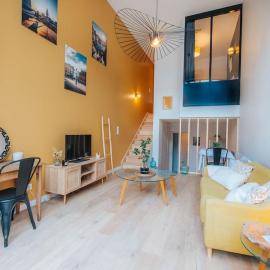 Vieux Lille Village Cottage, hotel i Lille