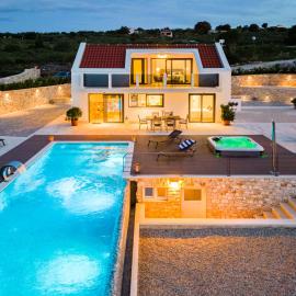 Villa Celeste, hotel di Supetar