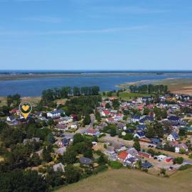 Zum Klabautermann, hotel u gradu Bresewitz