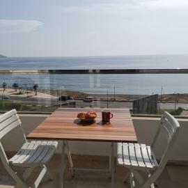 AppartF3 vue panoramique sur mer Residence Vista Del Mar, Hotel in Fnideq